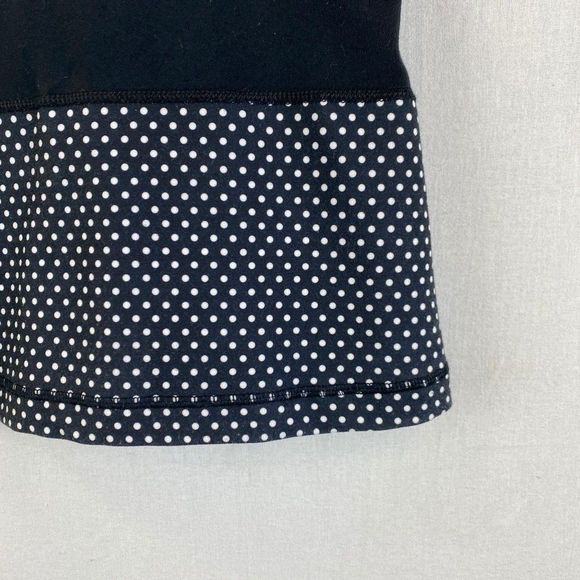 LULULEMON Dotted Surplice Tank Top - Picture 2 of 6